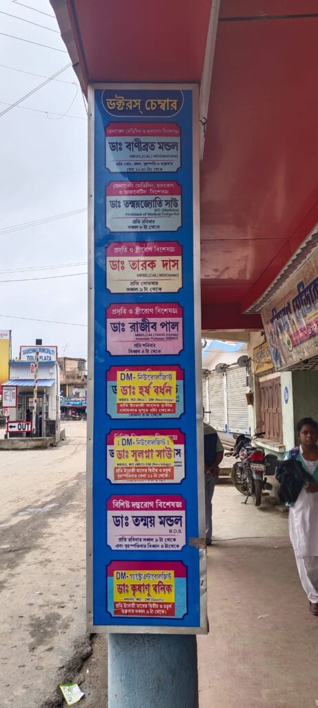 DR. BANIBRATA MANDAL