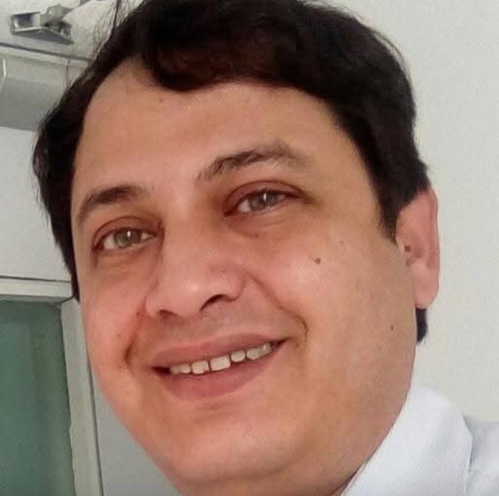 DR. SAMRAT BANDHAPADHYAY