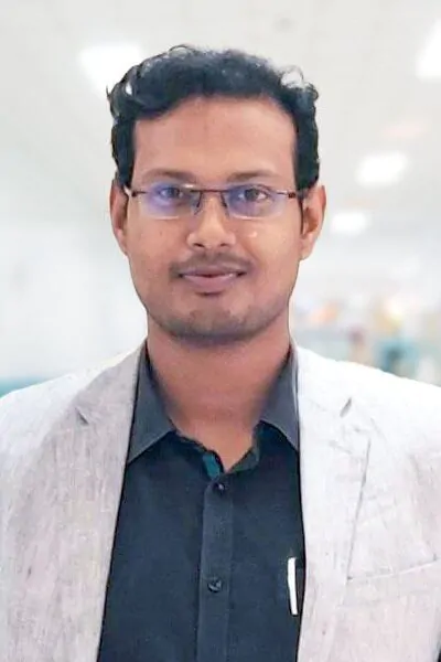 DR. SOMNATH DEY