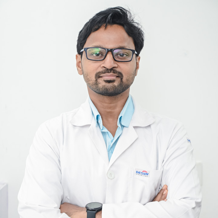DR. DEBAJYOTI MAJHI